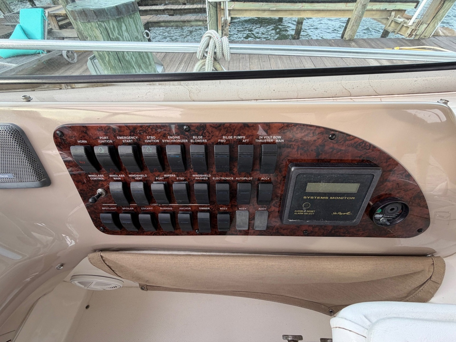 2000 Sea Ray Sundancer 460