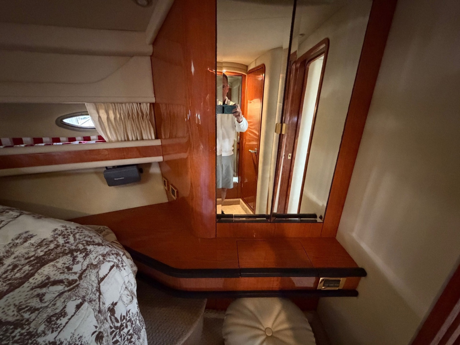 2000 Sea Ray Sundancer 460