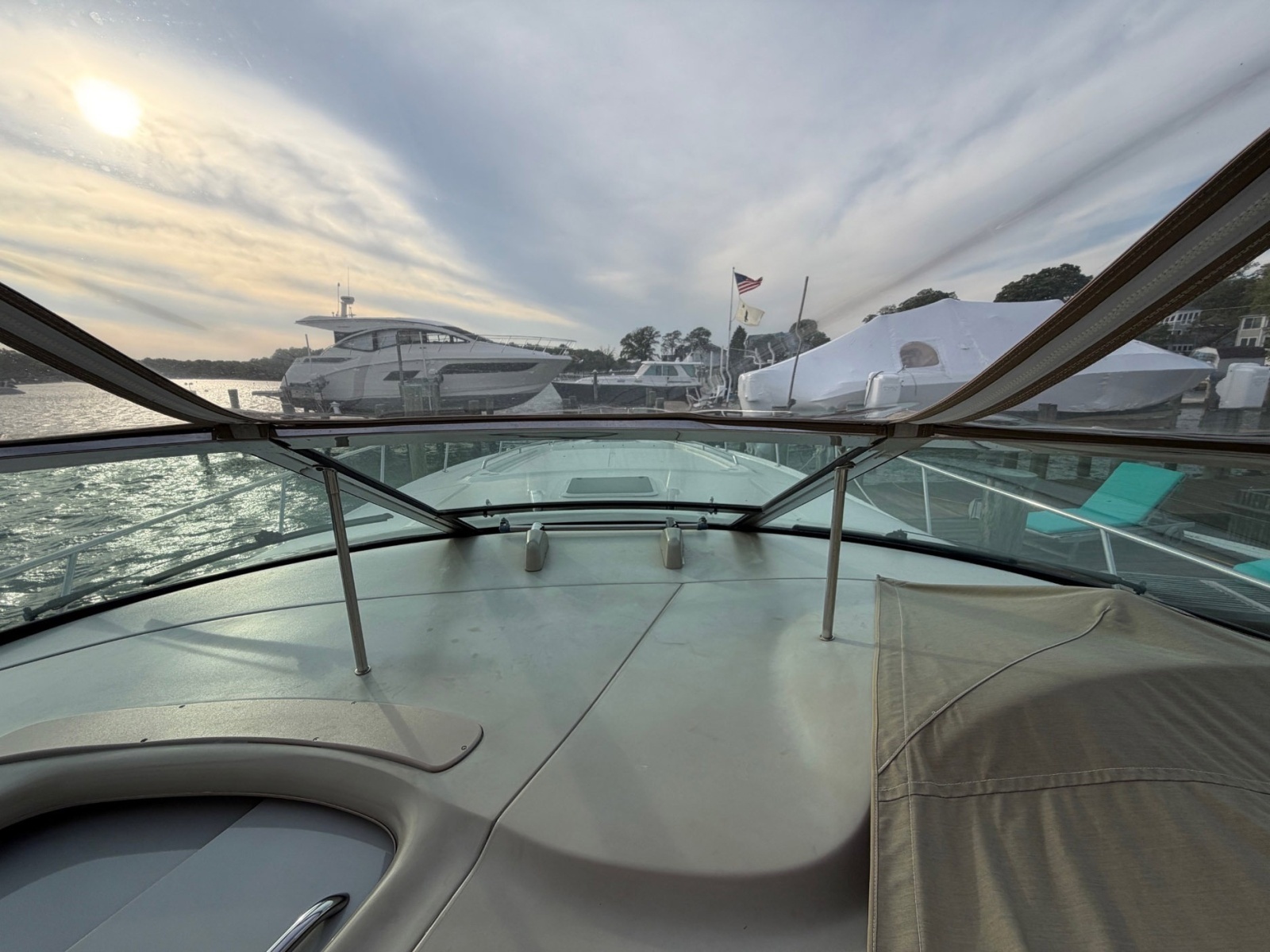 2000 Sea Ray Sundancer 460