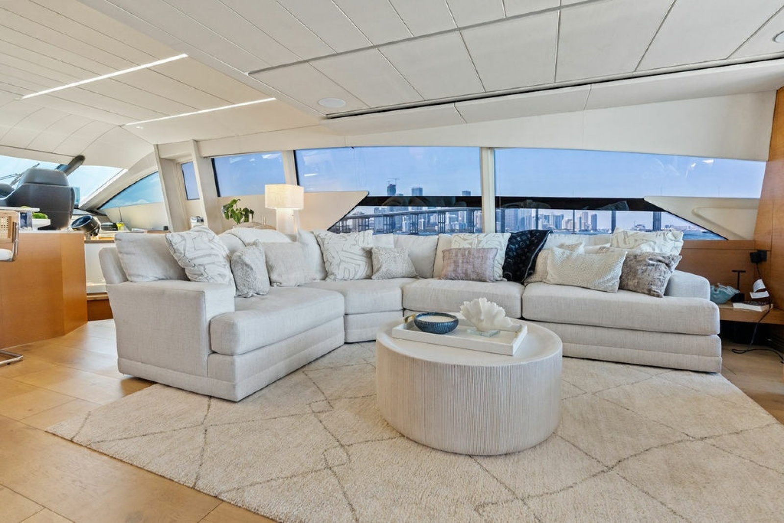 2012 Pershing 92