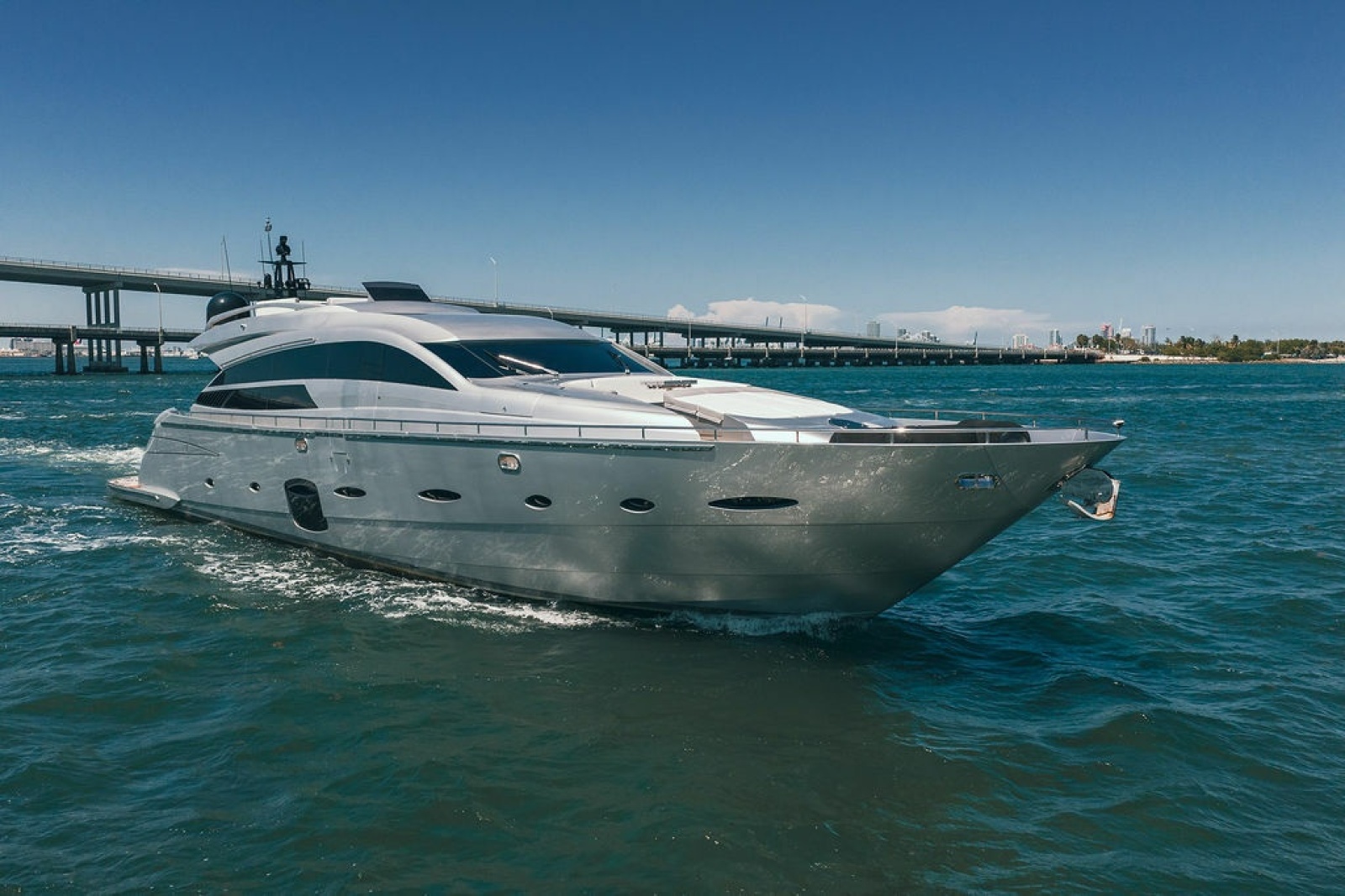 2012 Pershing 92