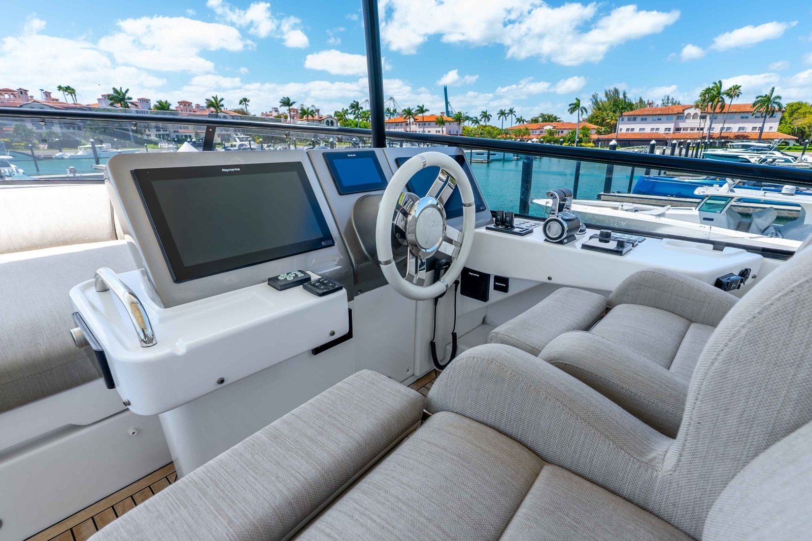 2023 Azimut Magellano 66