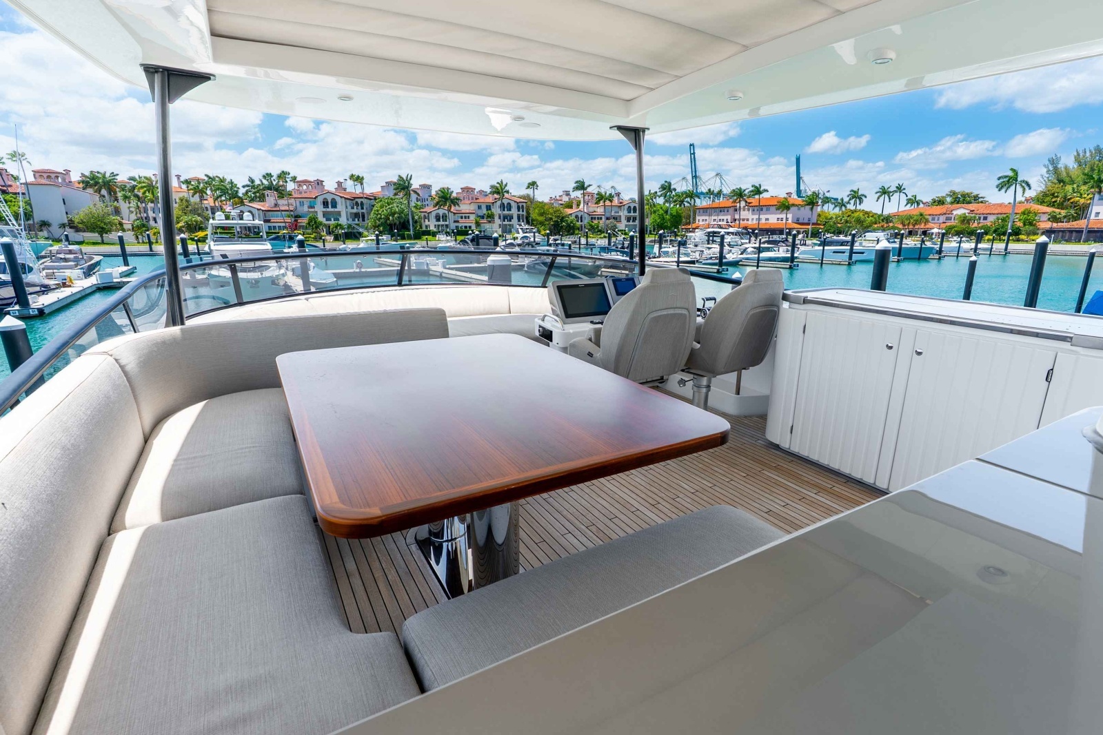 2023 Azimut Magellano 66
