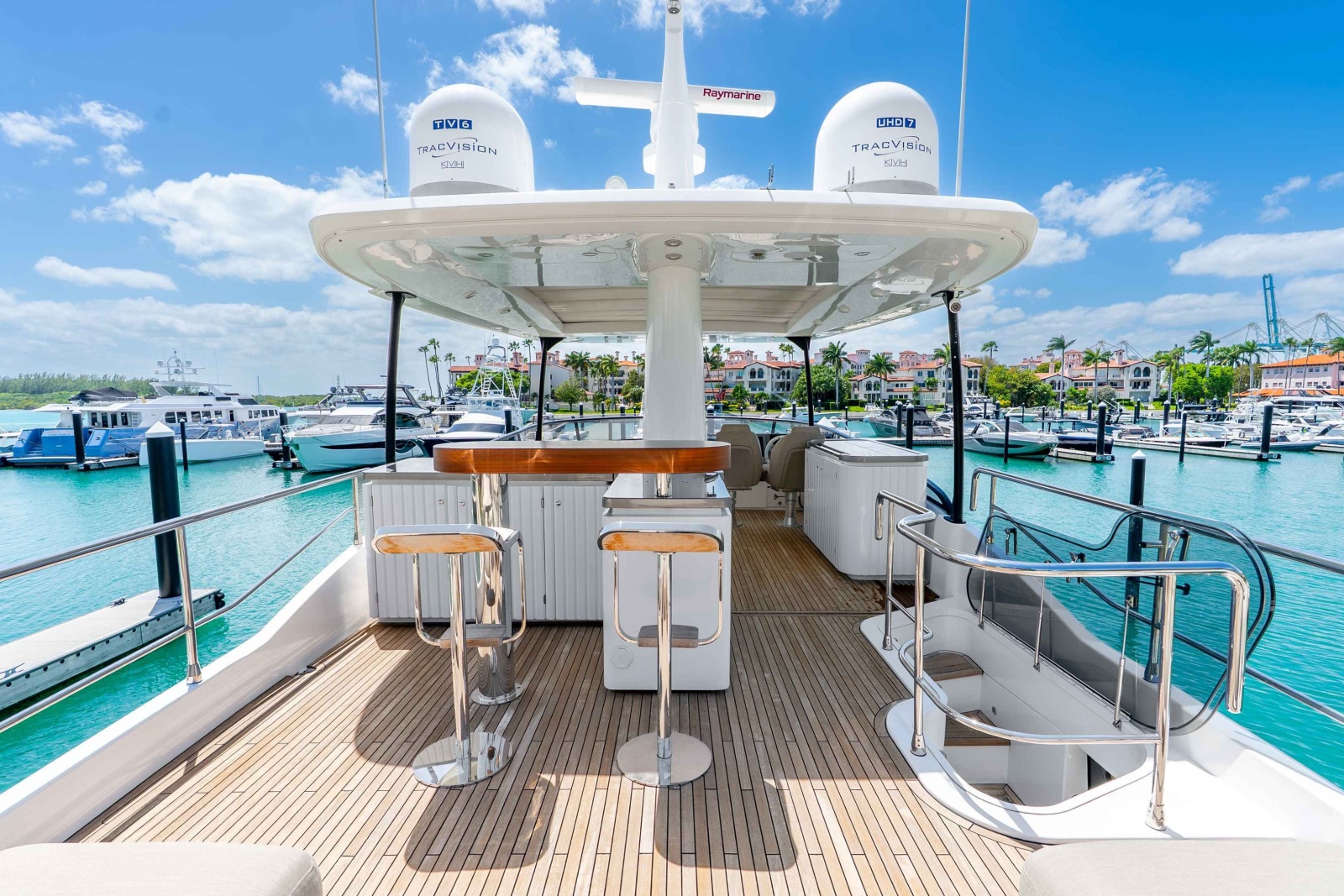 2023 Azimut Magellano 66