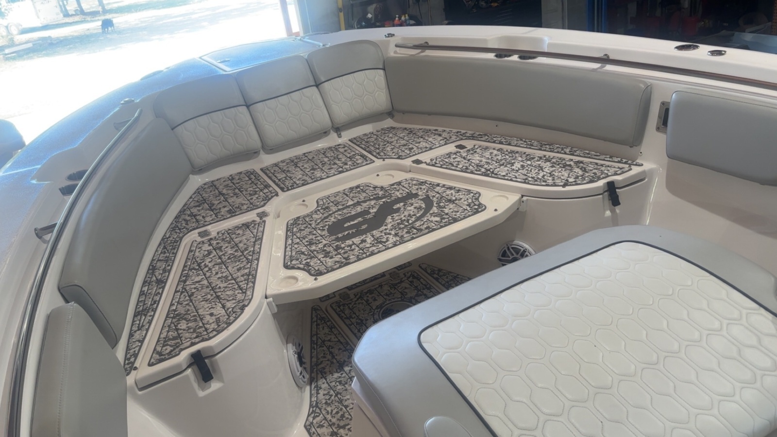 28ft Sea Fox Yacht For Sale