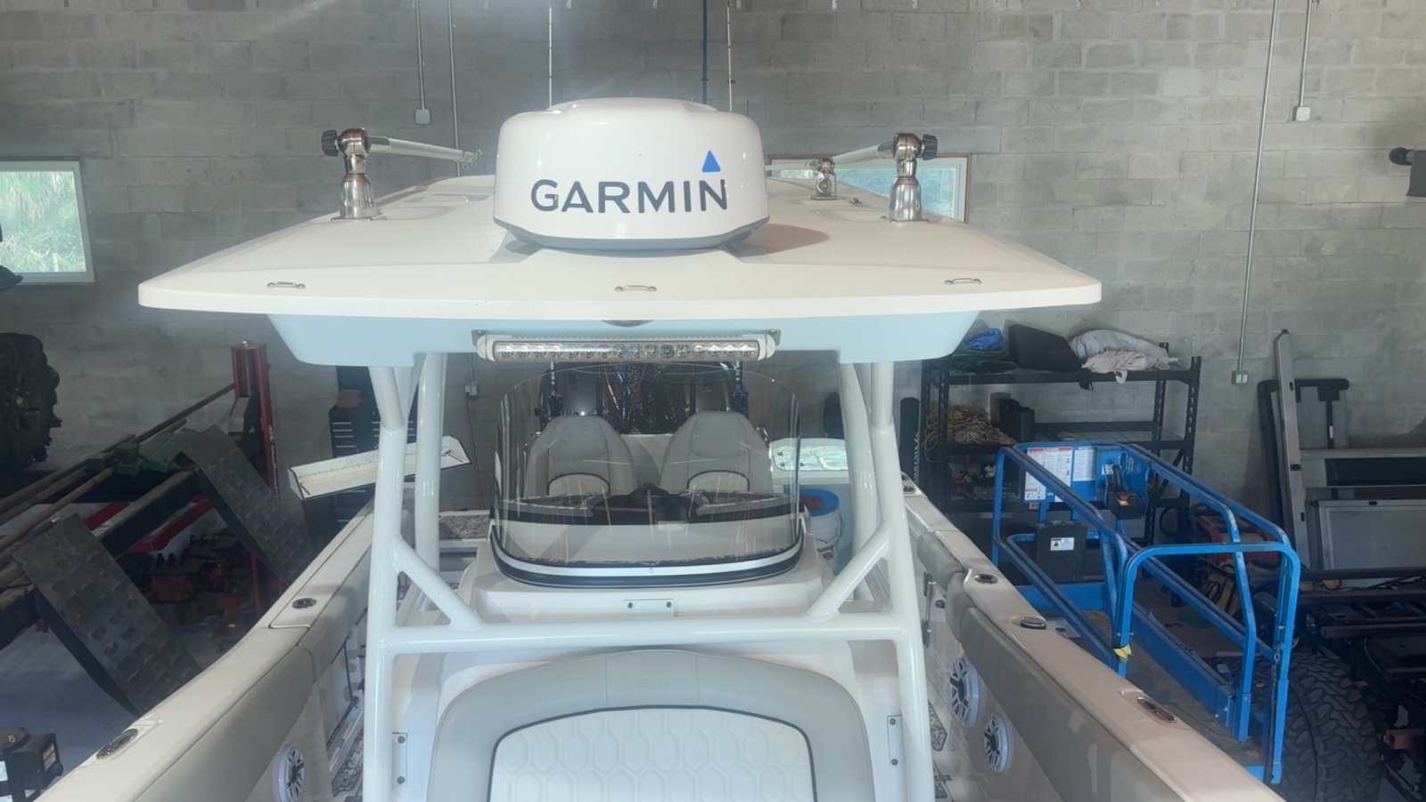 28ft Sea Fox Yacht For Sale