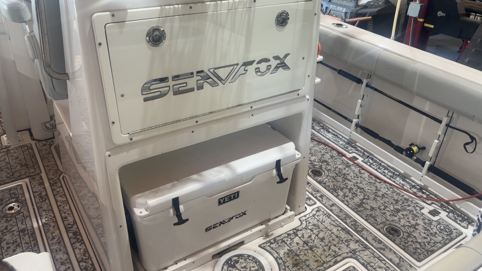 28ft Sea Fox Yacht For Sale