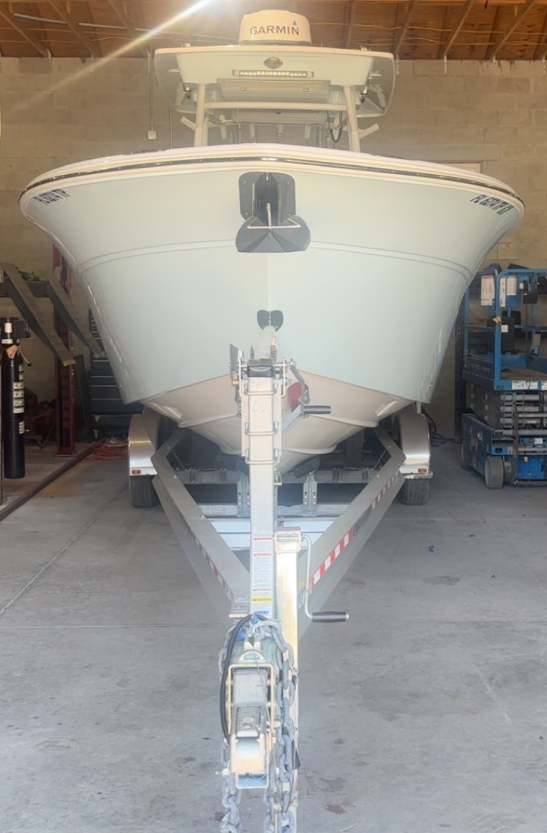 28ft Sea Fox Yacht For Sale