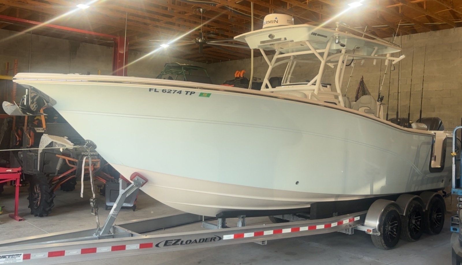 28ft Sea Fox Yacht For Sale