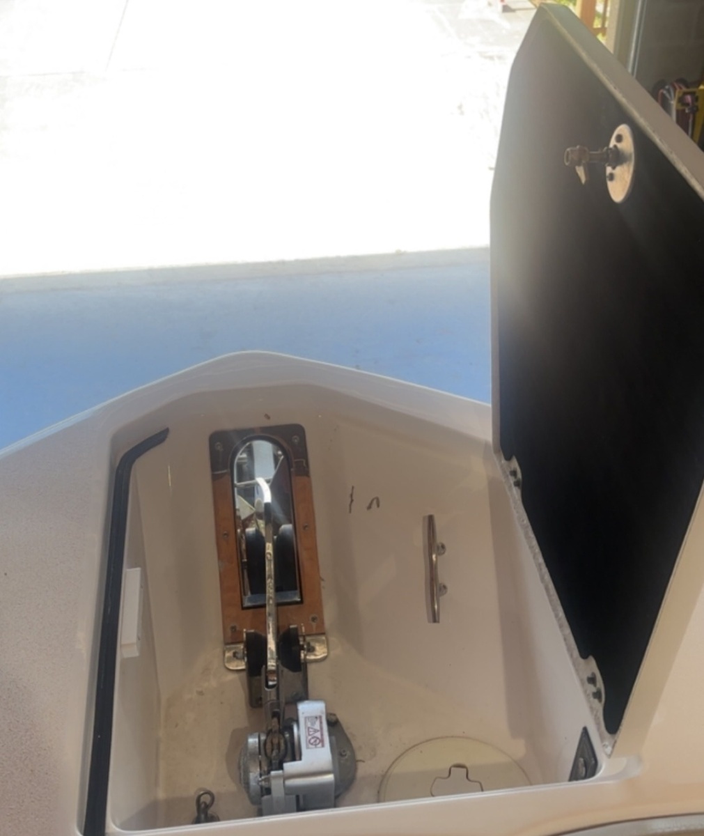 28ft Sea Fox Yacht For Sale