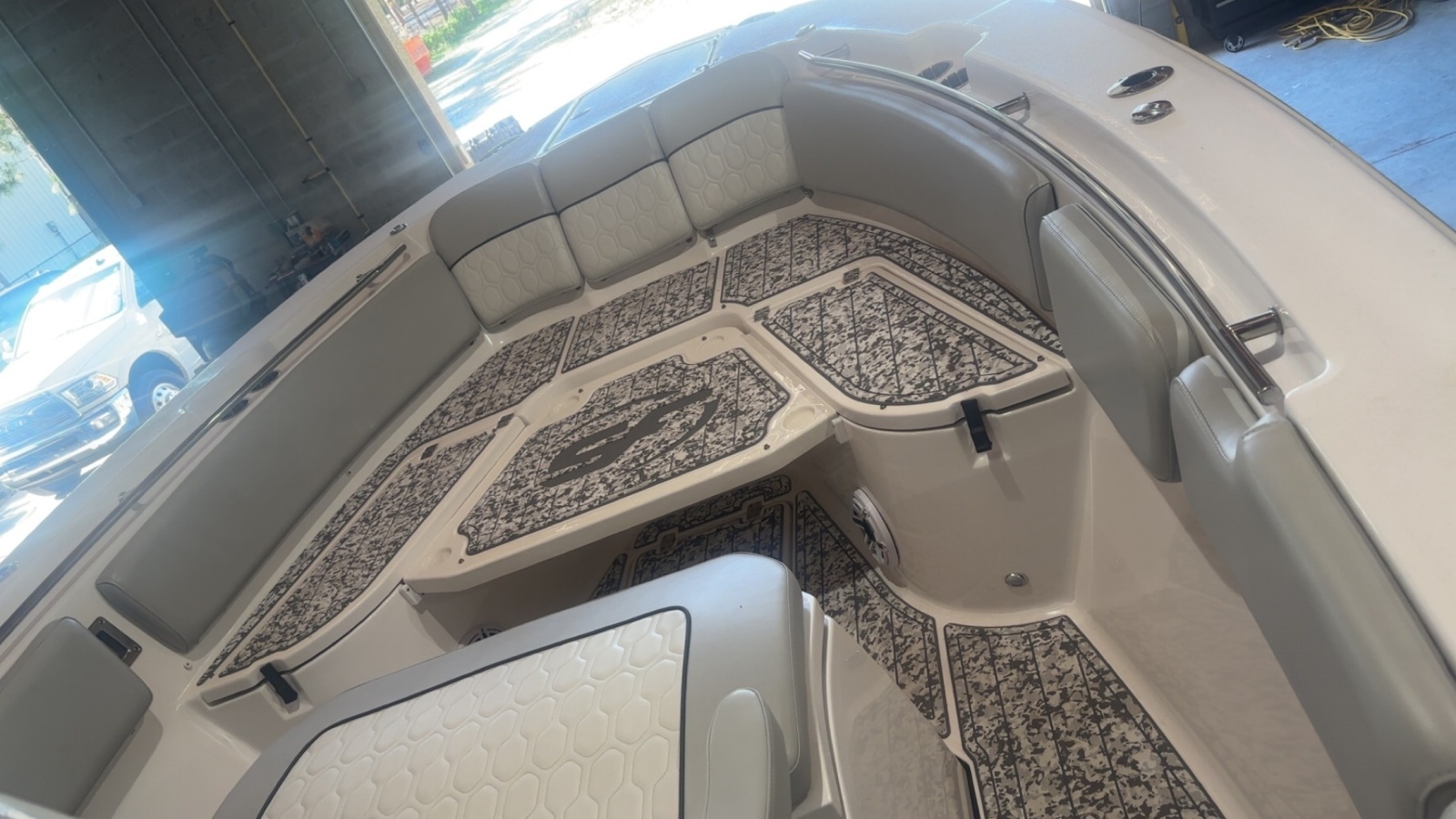 28ft Sea Fox Yacht For Sale