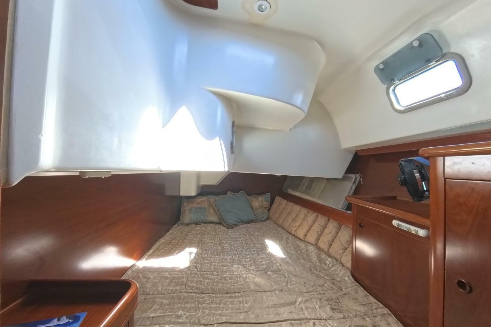 Prime Directive 46ft Beneteau Yacht For Sale
