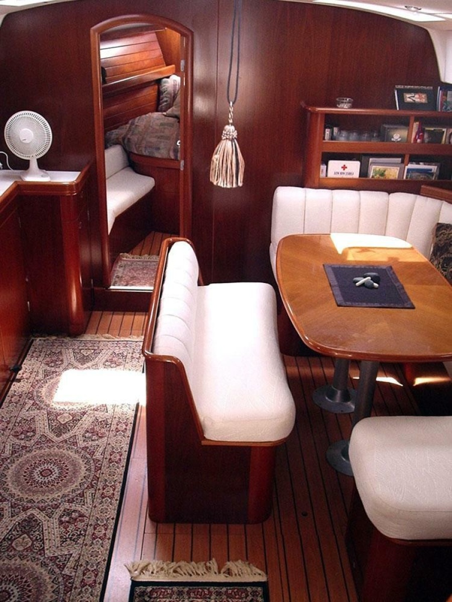 1999 Beneteau Oceanis 461
