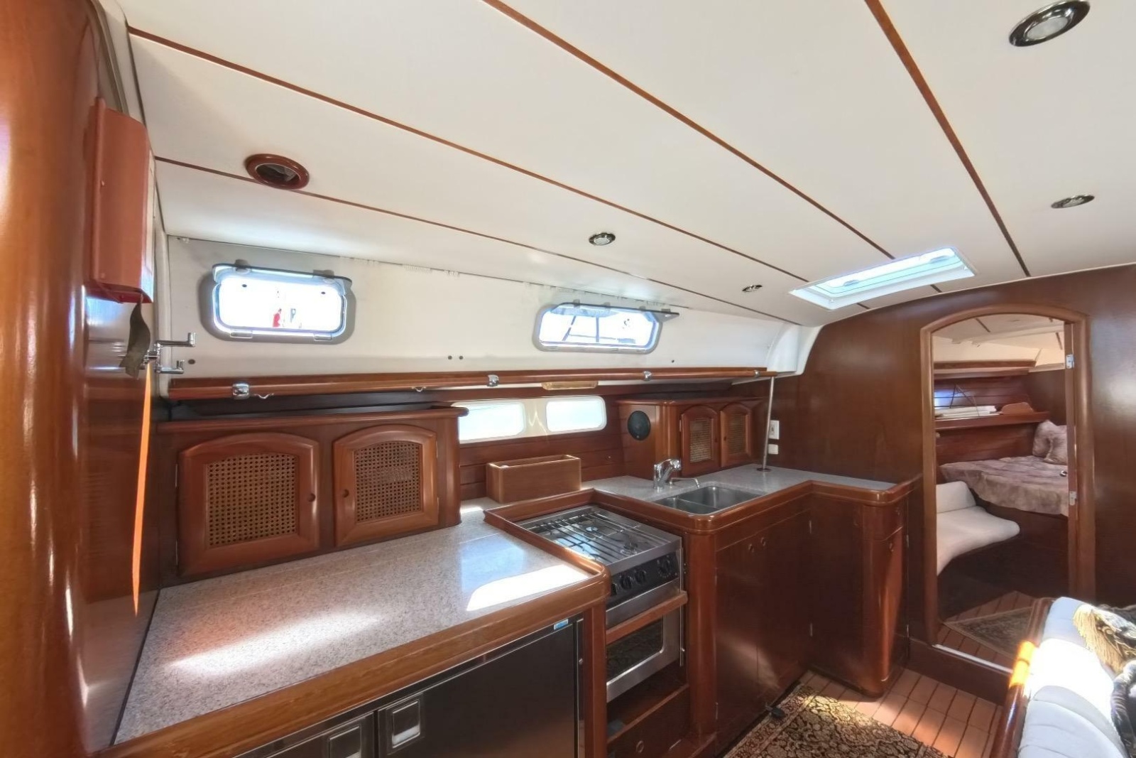 1999 Beneteau Oceanis 461