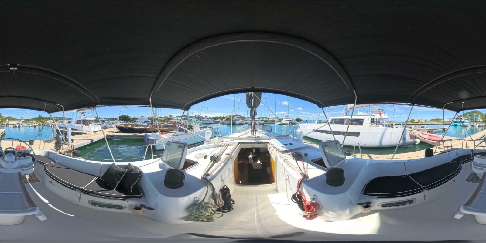 1999 Beneteau Oceanis 461