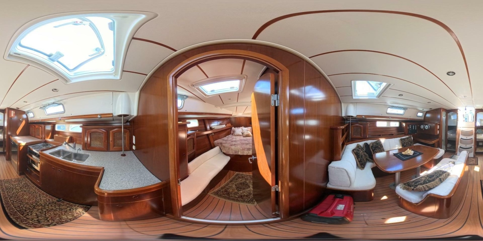1999 Beneteau Oceanis 461
