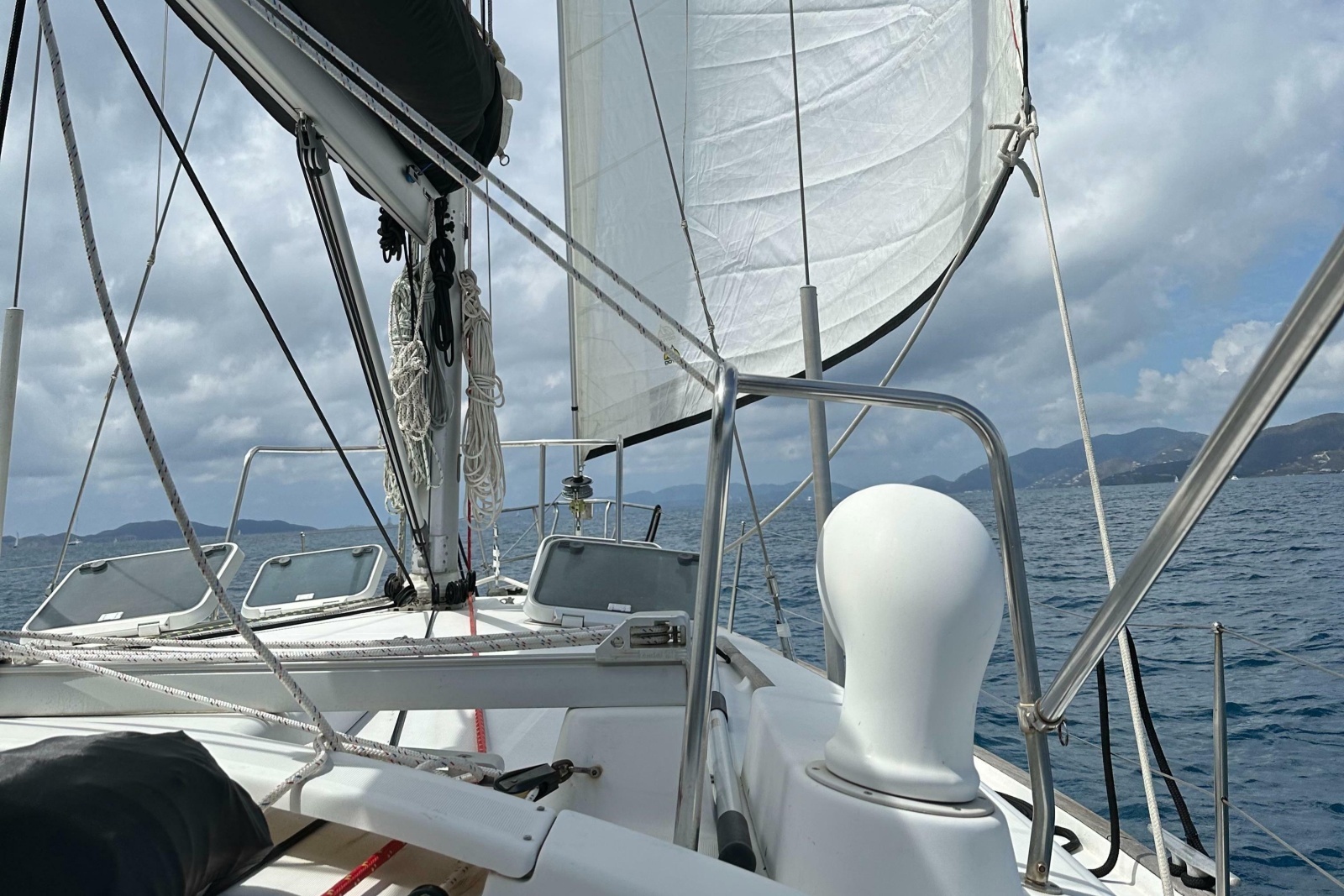 Prime Directive 46ft Beneteau Yacht For Sale