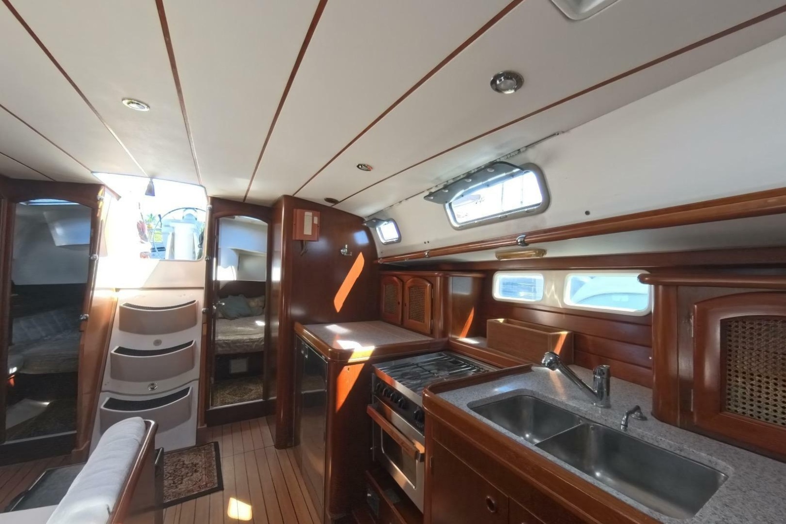 1999 Beneteau Oceanis 461