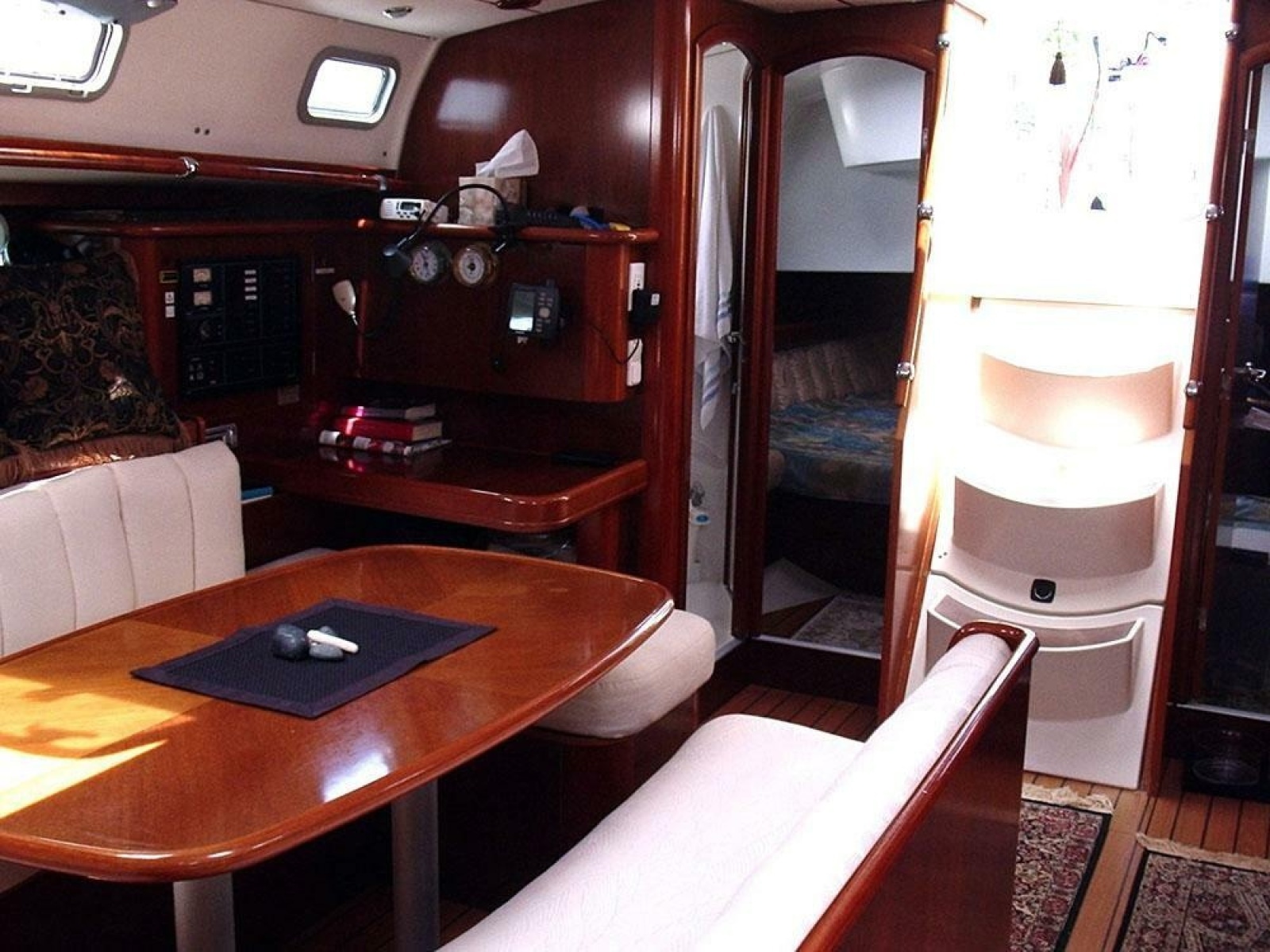 Prime Directive 46ft Beneteau Yacht For Sale