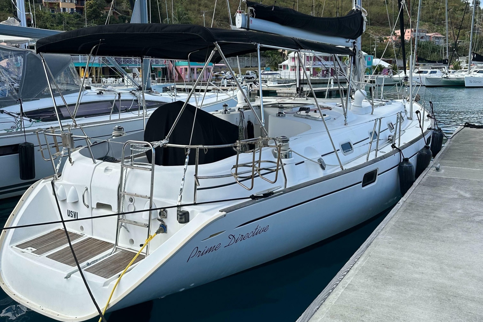 1999 Beneteau Oceanis 461