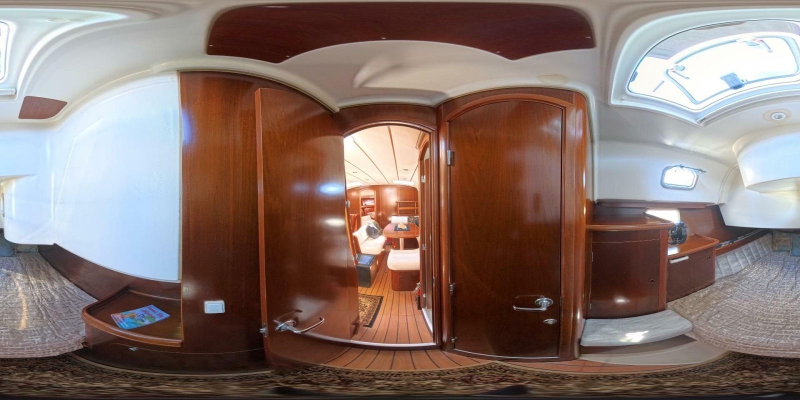 Prime Directive 46ft Beneteau Yacht For Sale