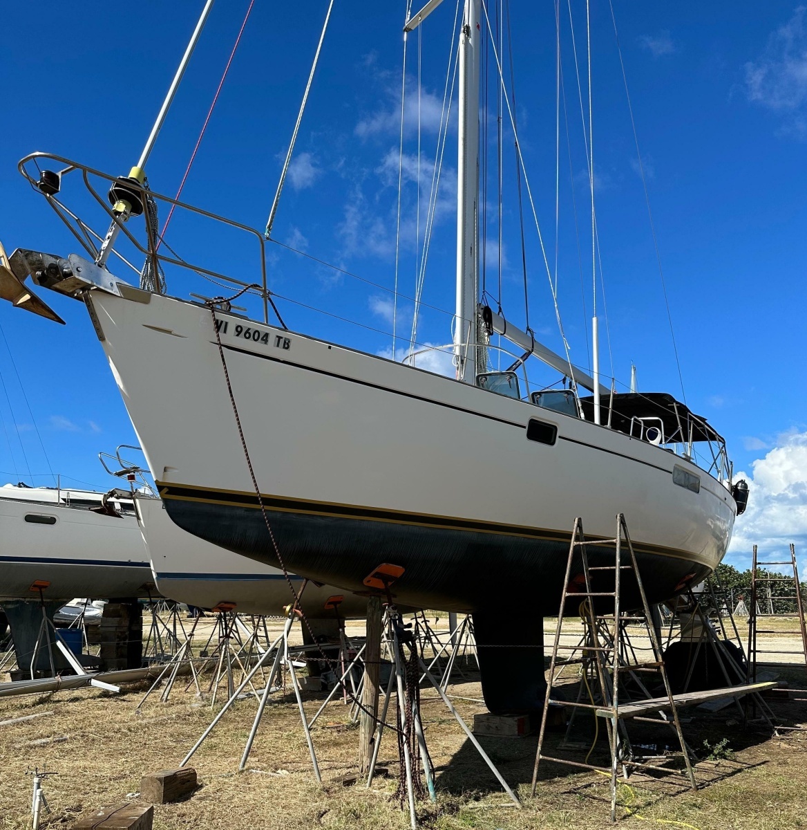 Prime Directive 46ft Beneteau Yacht For Sale