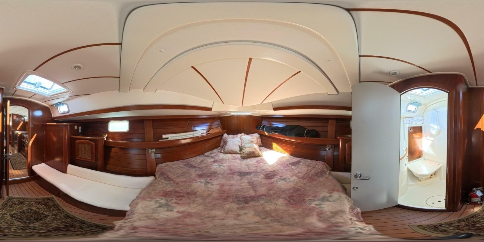 Prime Directive 46ft Beneteau Yacht For Sale