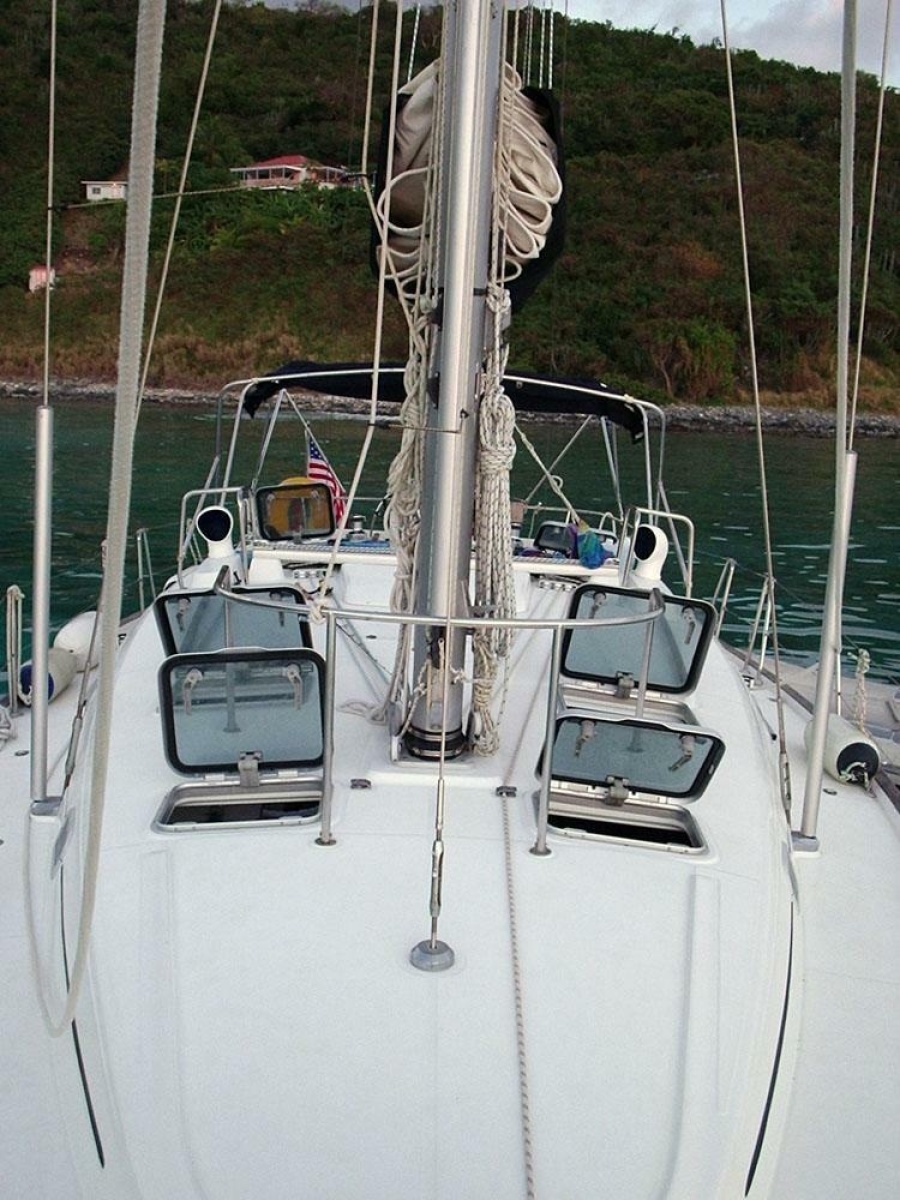 Prime Directive 46ft Beneteau Yacht For Sale