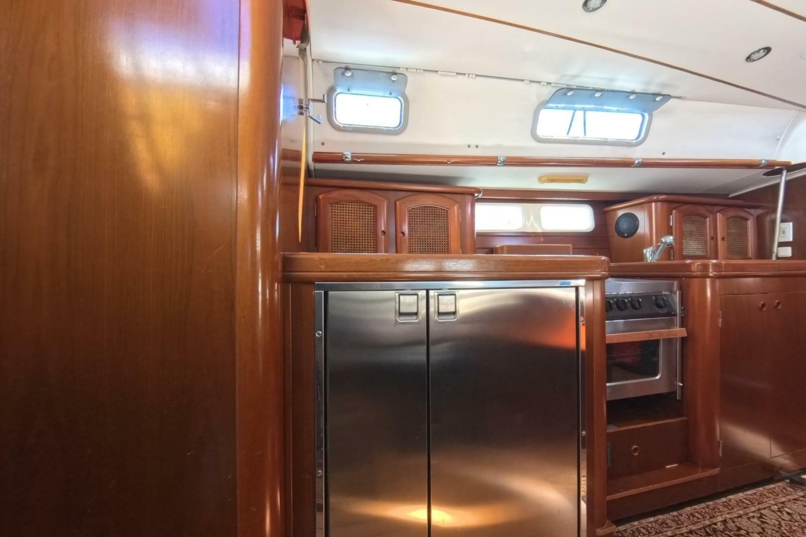 1999 Beneteau Oceanis 461