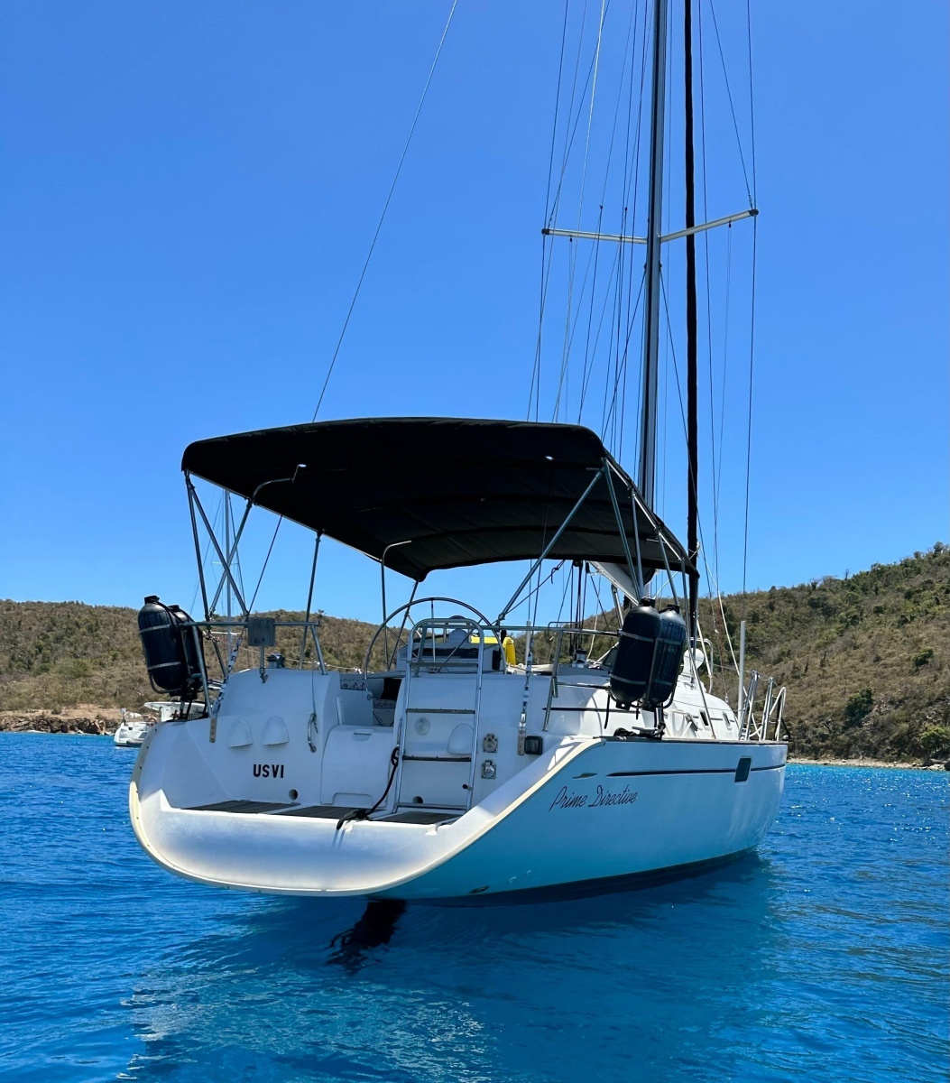 Prime Directive 46ft Beneteau Yacht For Sale