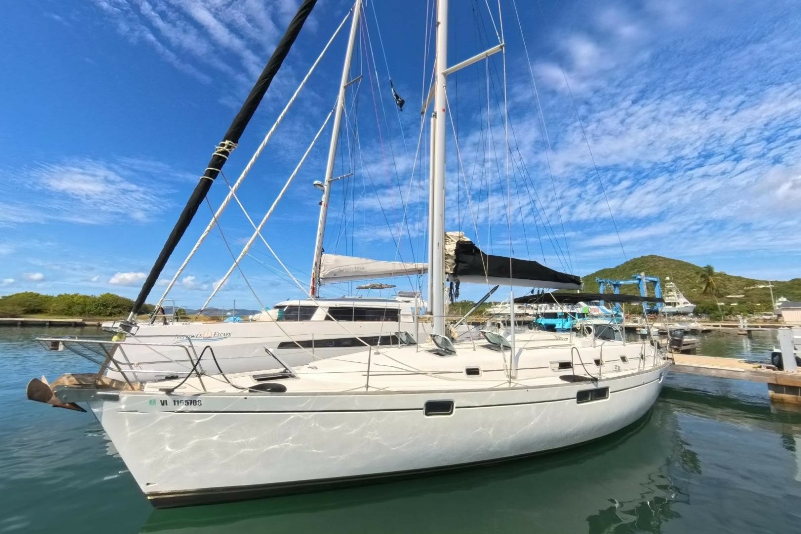 1999 Beneteau Oceanis 461