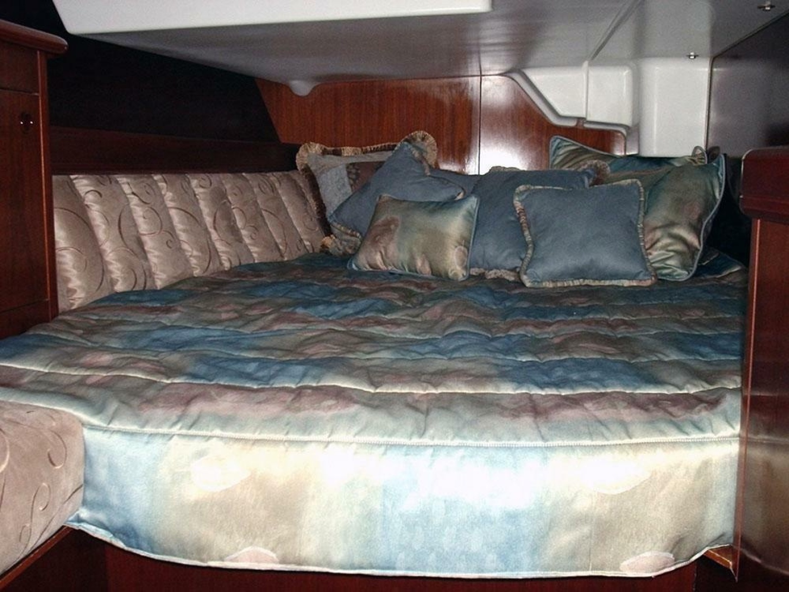 Prime Directive 46ft Beneteau Yacht For Sale