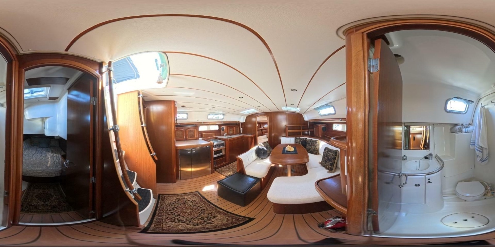 Prime Directive 46ft Beneteau Yacht For Sale