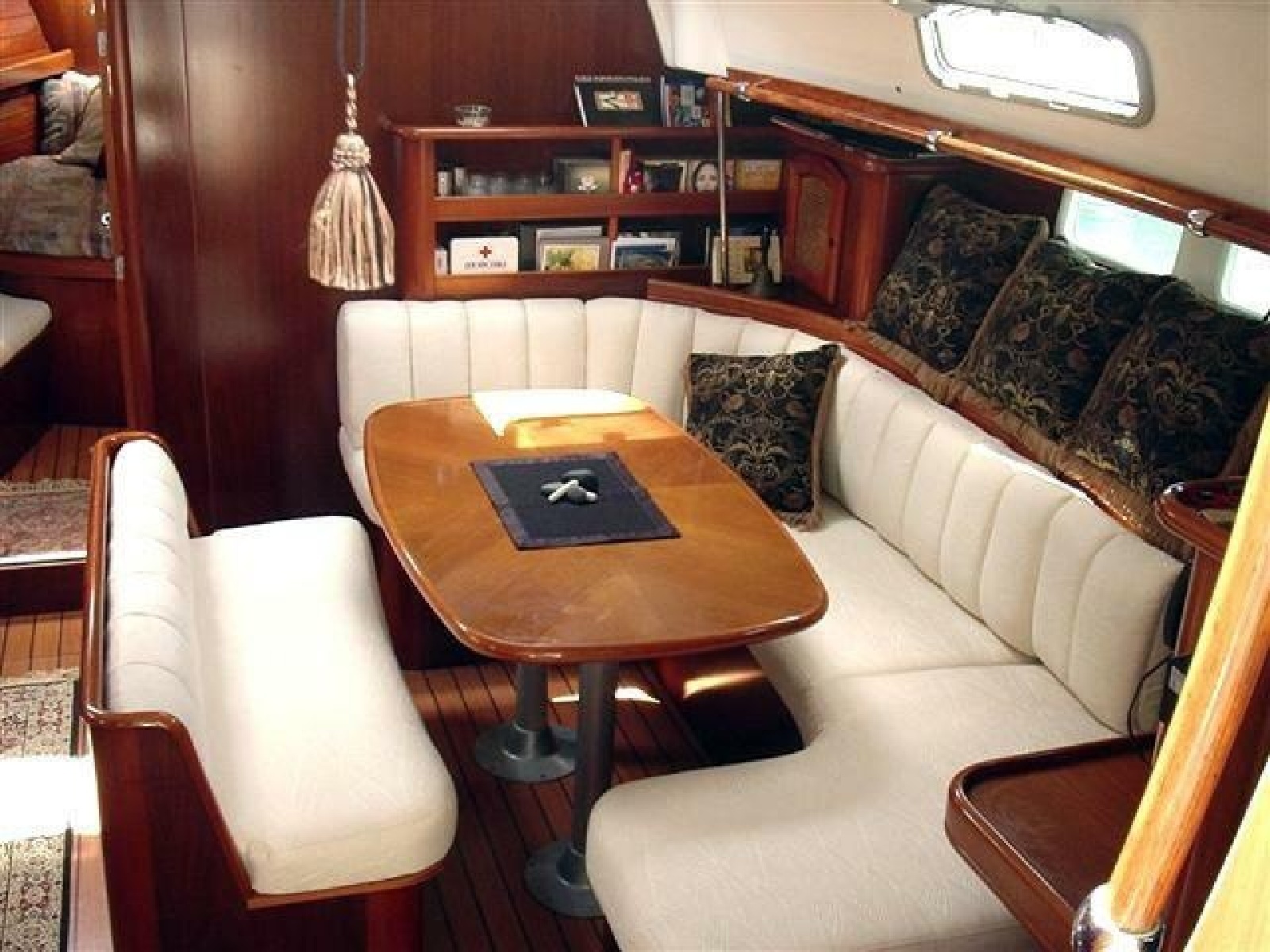 Prime Directive 46ft Beneteau Yacht For Sale