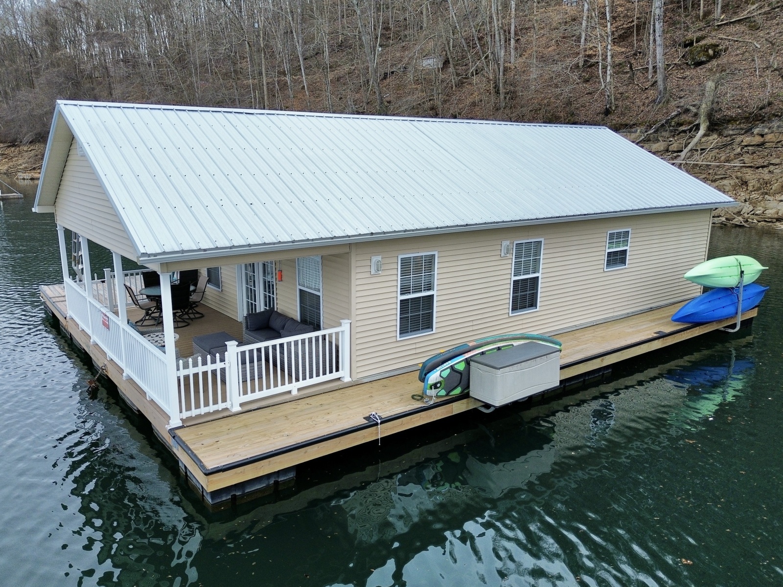 48ft Custom Yacht For Sale