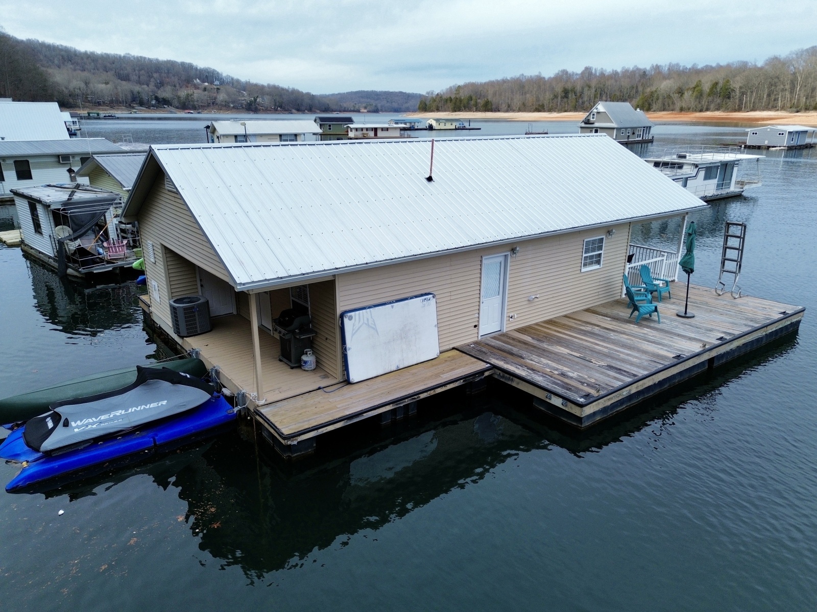 48ft Custom Yacht For Sale