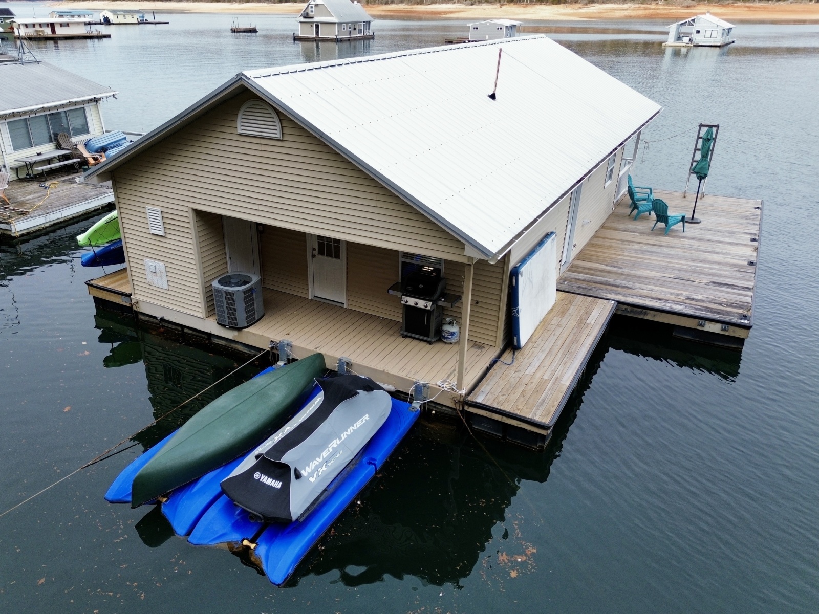48ft Custom Yacht For Sale