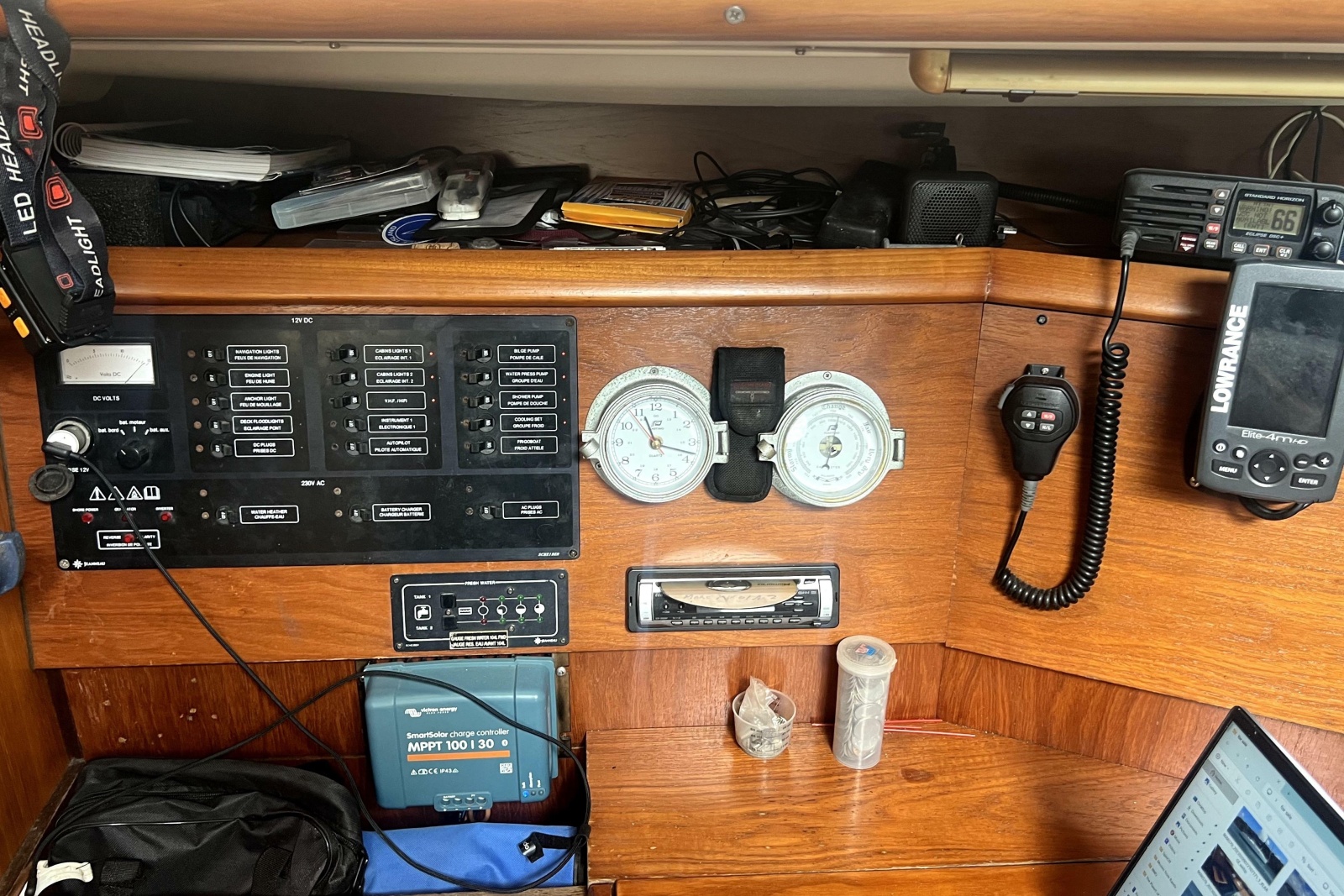 2002 Jeanneau Sun Odyssey 40
