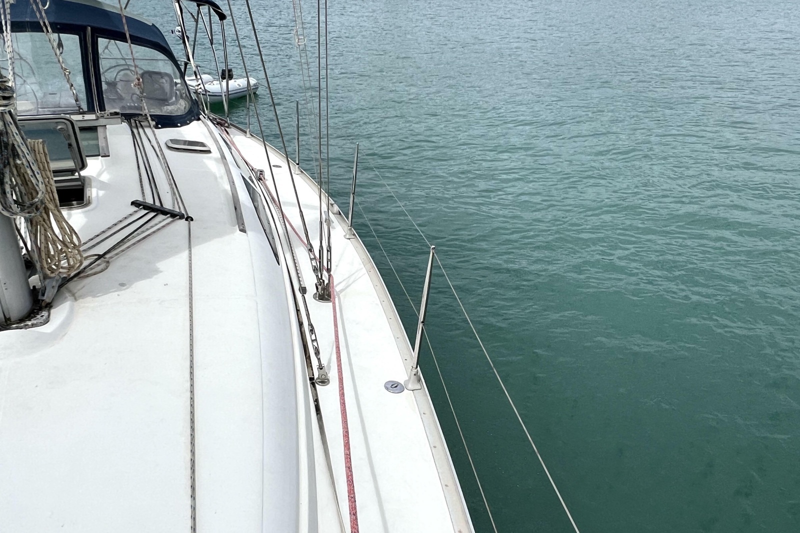 SpinOff 40ft Jeanneau Yacht For Sale