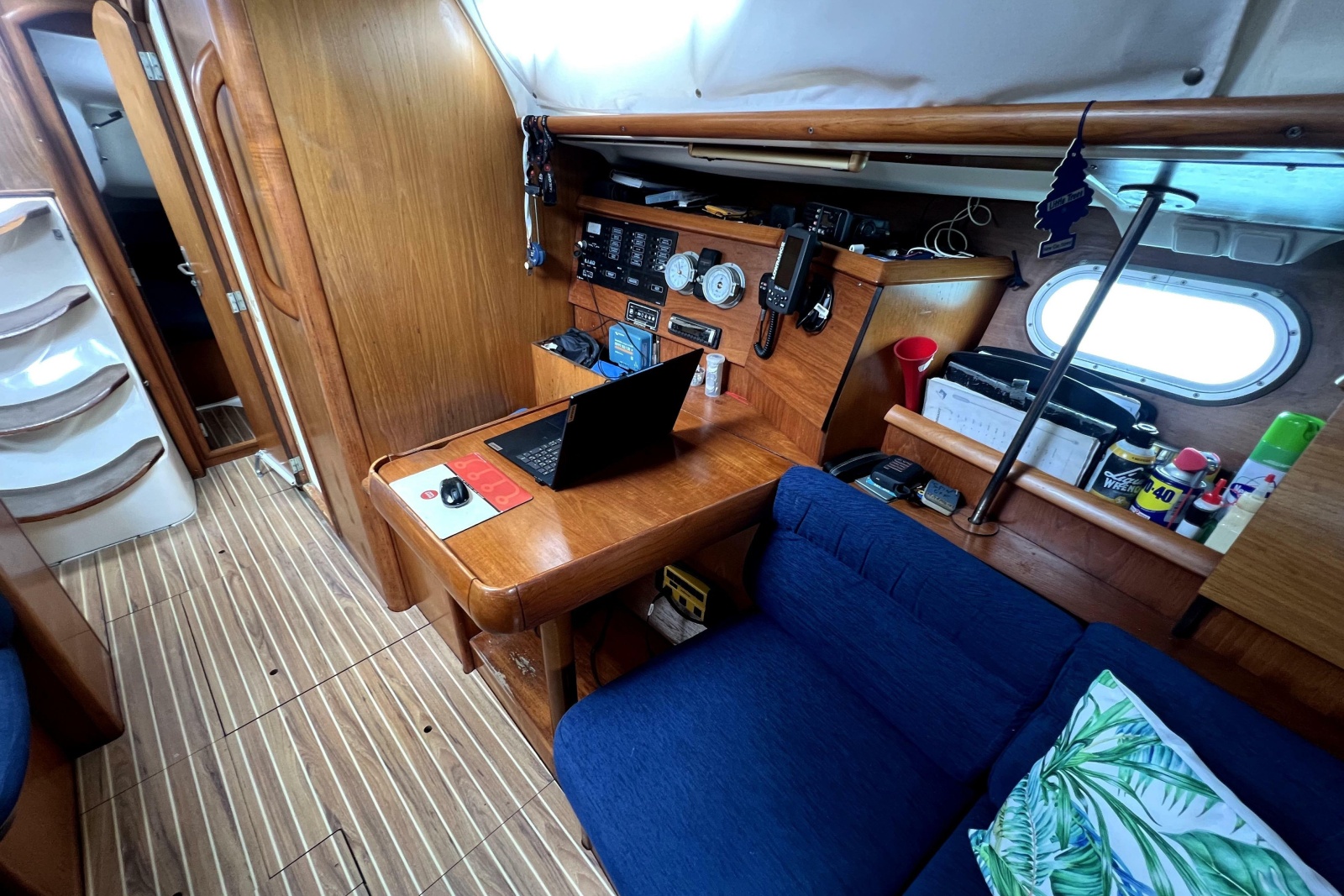 2002 Jeanneau Sun Odyssey 40