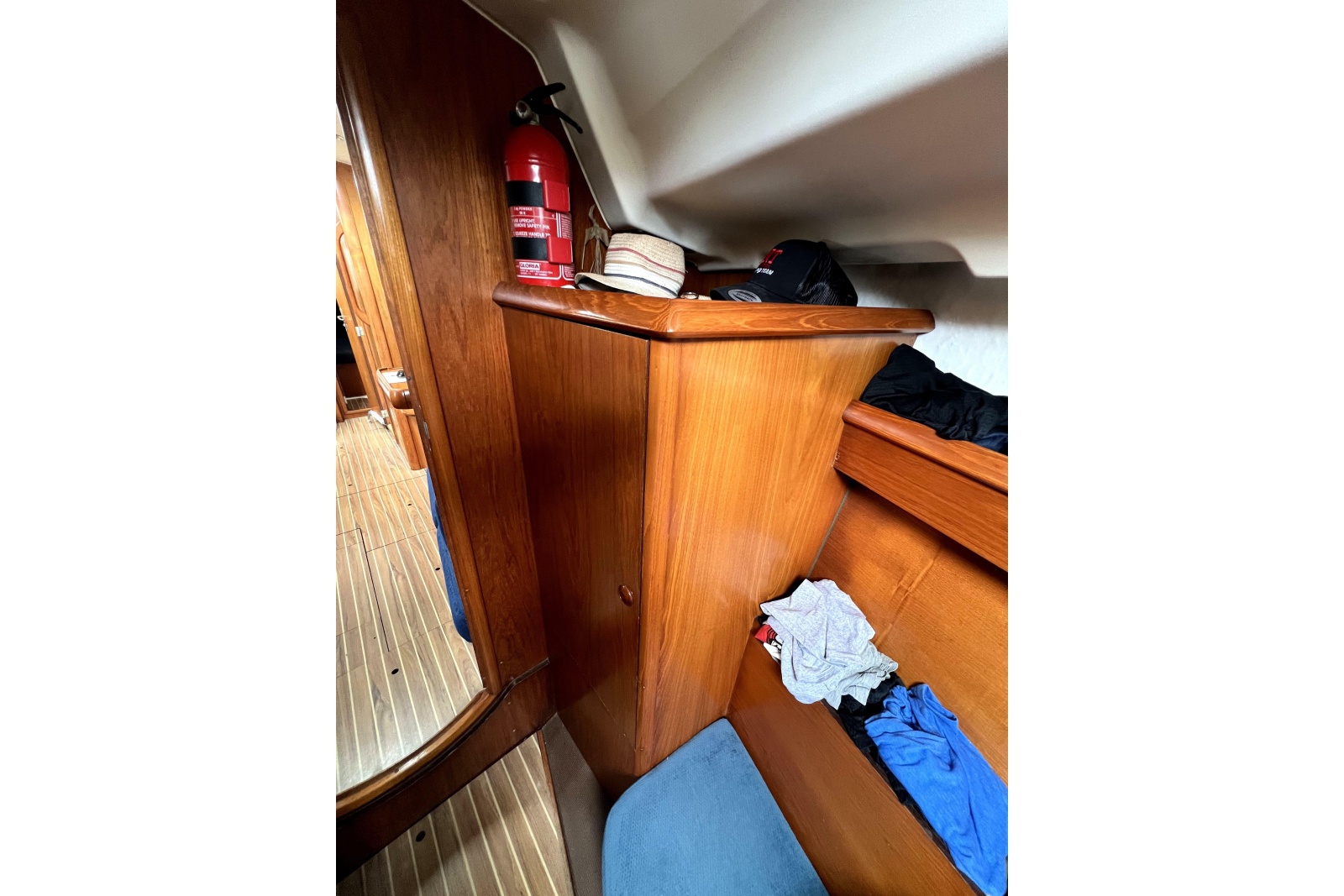 2002 Jeanneau Sun Odyssey 40