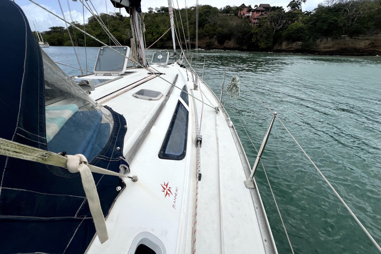 2002 Jeanneau Sun Odyssey 40