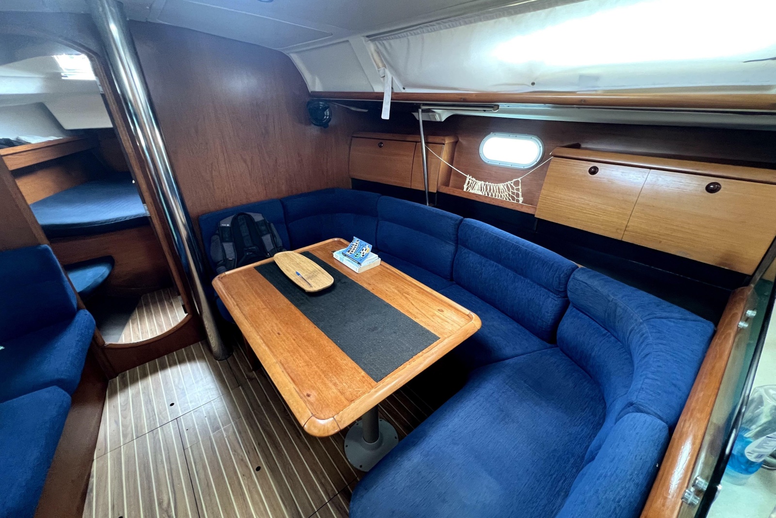 2002 Jeanneau Sun Odyssey 40