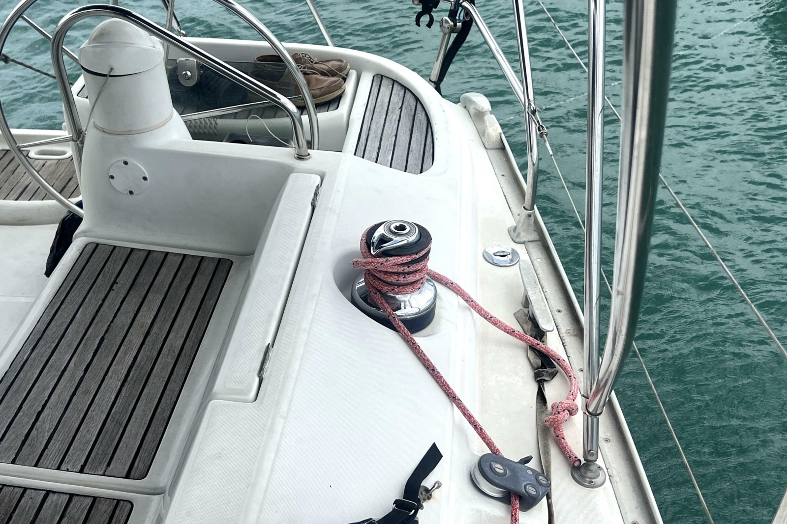 SpinOff 40ft Jeanneau Yacht For Sale