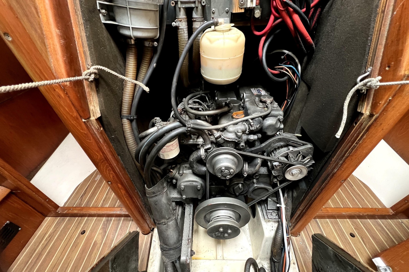 2002 Jeanneau Sun Odyssey 40