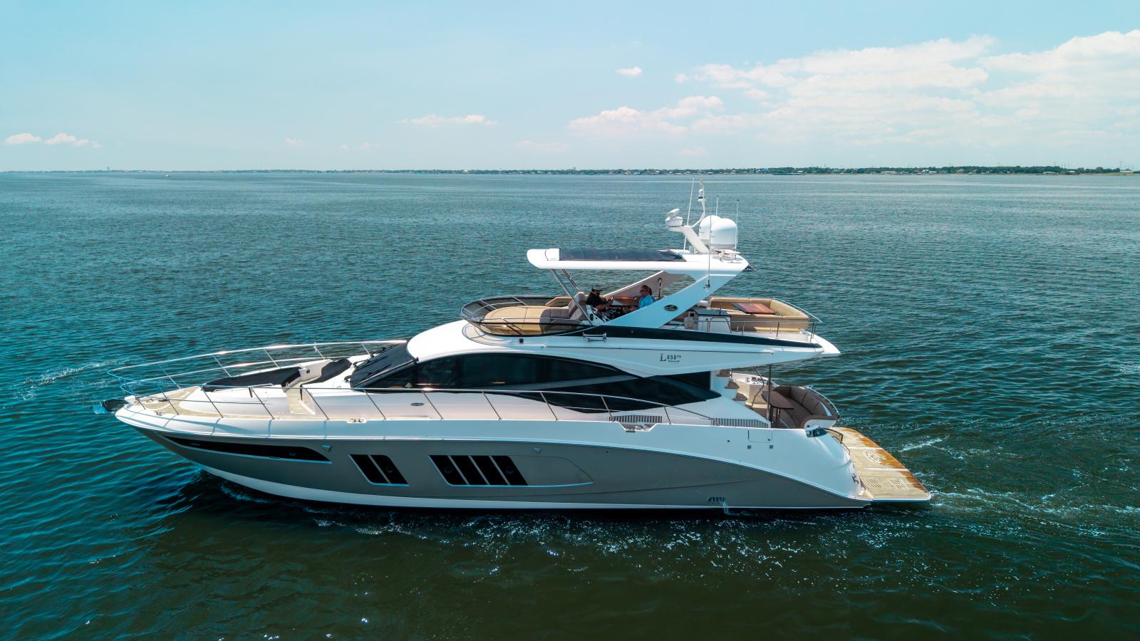65ft Sea Ray Yacht For Sale