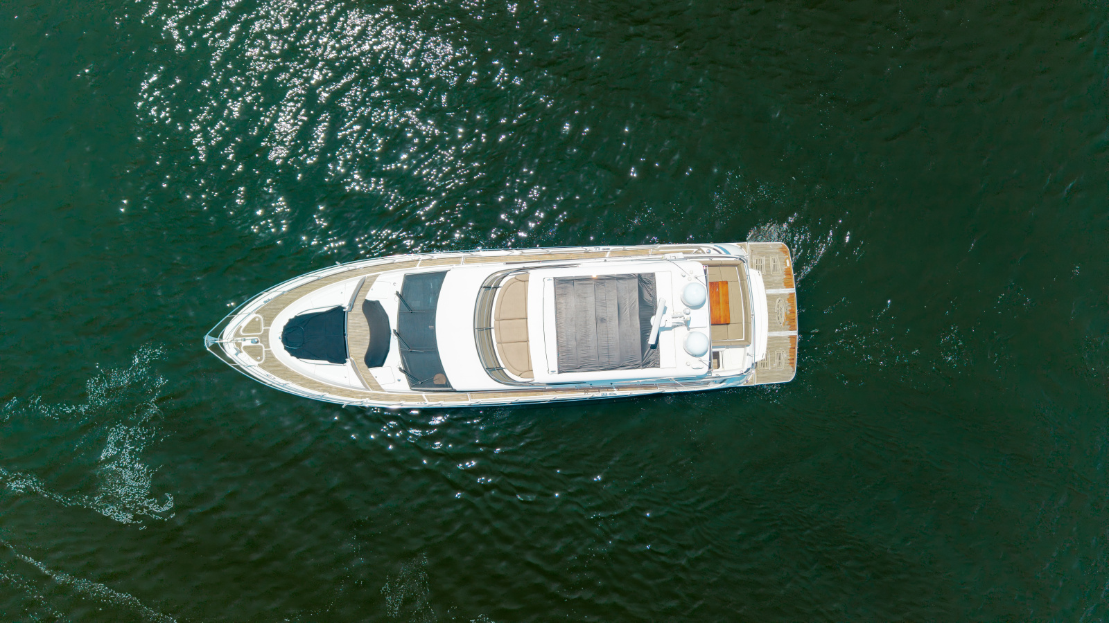 65ft Sea Ray Yacht For Sale