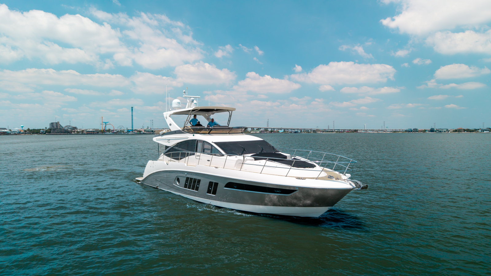 65ft Sea Ray Yacht For Sale