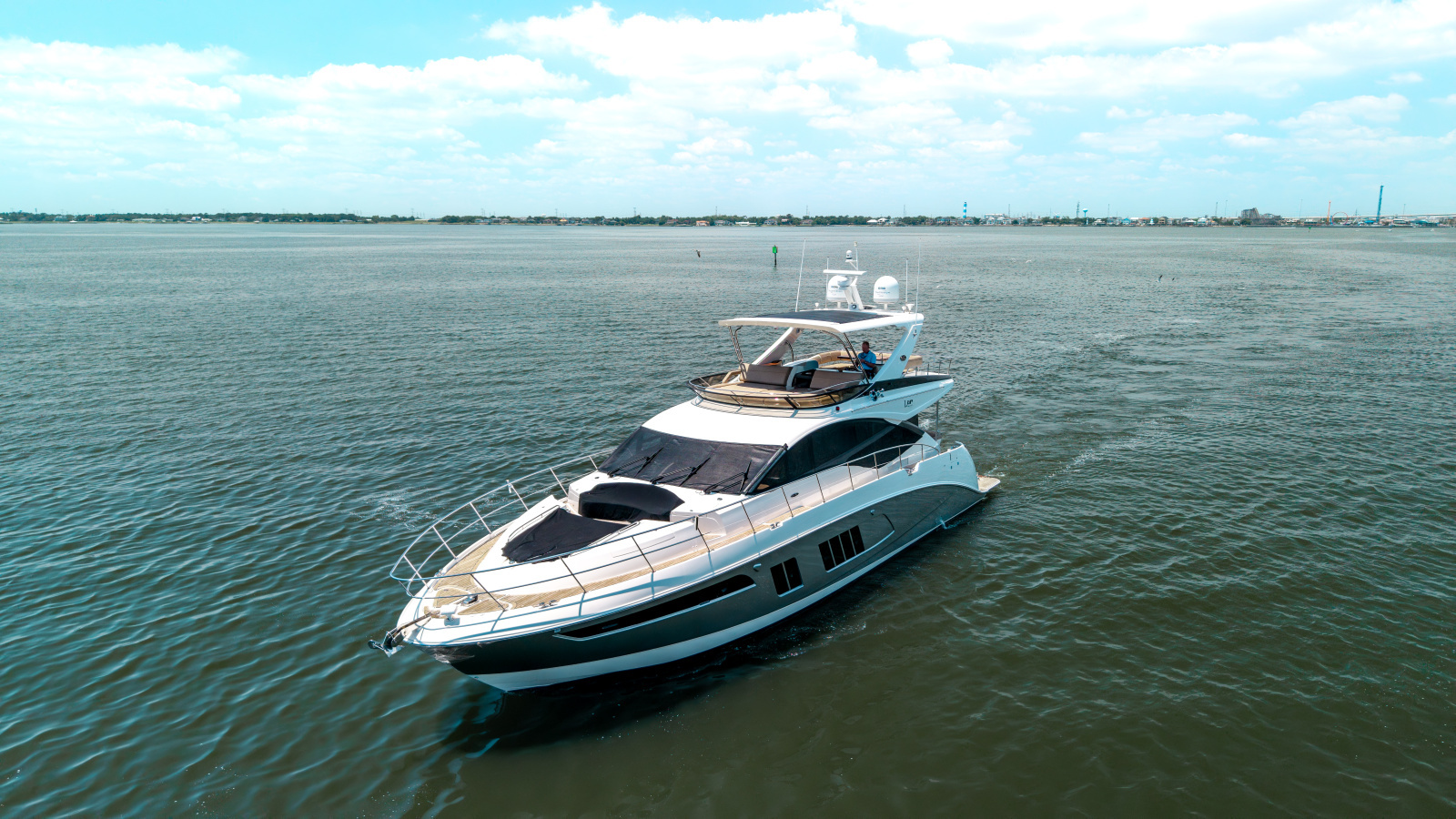 65ft Sea Ray Yacht For Sale