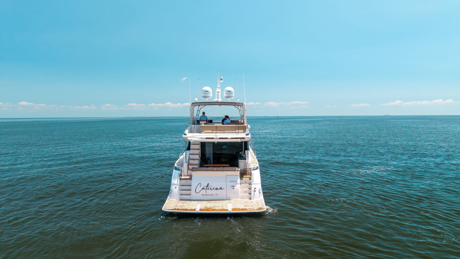 2017 Sea Ray L650 Fly